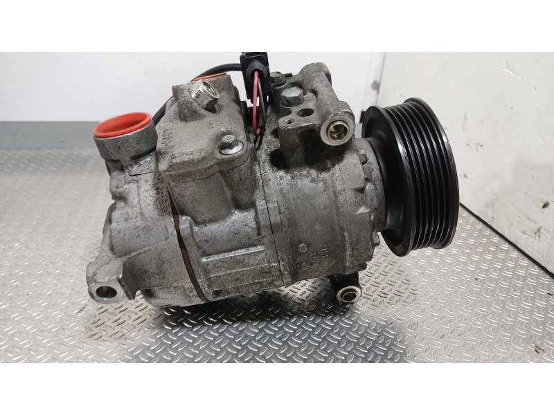 Recambio de compresor aire acondicionado para audi a4 b7 avant (8ed) 2.0 tdi 16v referencia OEM IAM 8E0260805BJ  