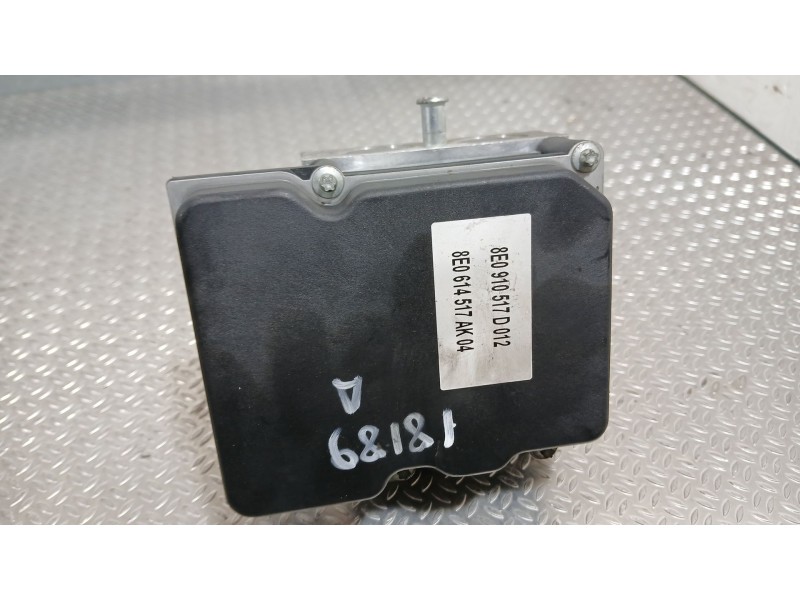 Recambio de abs para audi a4 b7 avant (8ed) 2.0 tdi 16v referencia OEM IAM 8E0614517BA  