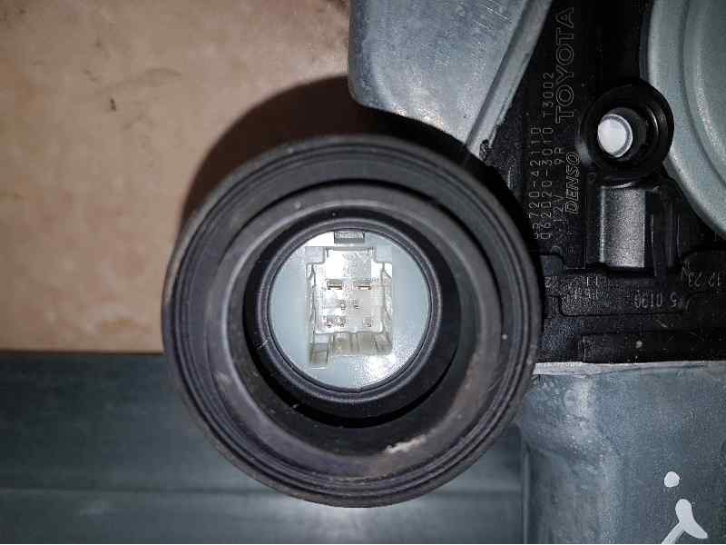 Recambio de elevalunas delantero izquierdo para toyota rav 4 active referencia OEM IAM  7 PINS ELECTRICO