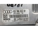 Recambio de centralita motor uce para audi a4 b7 avant (8ed) 2.0 tdi 16v referencia OEM IAM 03G906016GN  