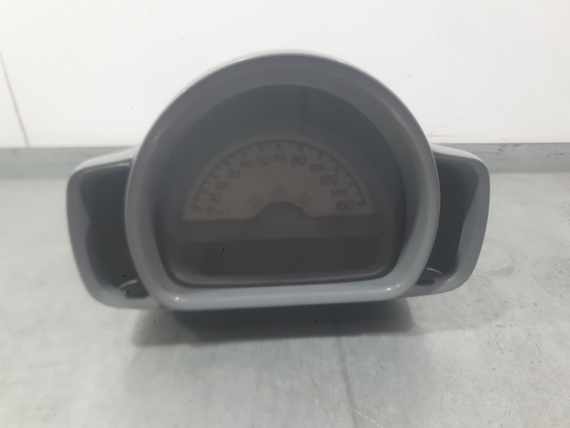 Recambio de cuadro instrumentos para smart fortwo coupé (451) 1.0 (451.331, 451.380) referencia OEM IAM A4515403647  