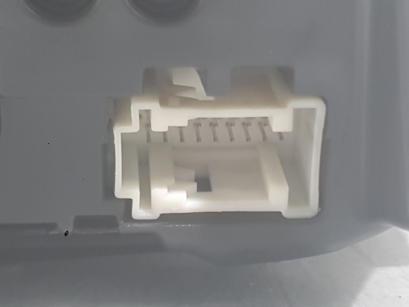 Recambio de cuadro instrumentos para smart fortwo coupé (451) 1.0 (451.331, 451.380) referencia OEM IAM A4515403647  