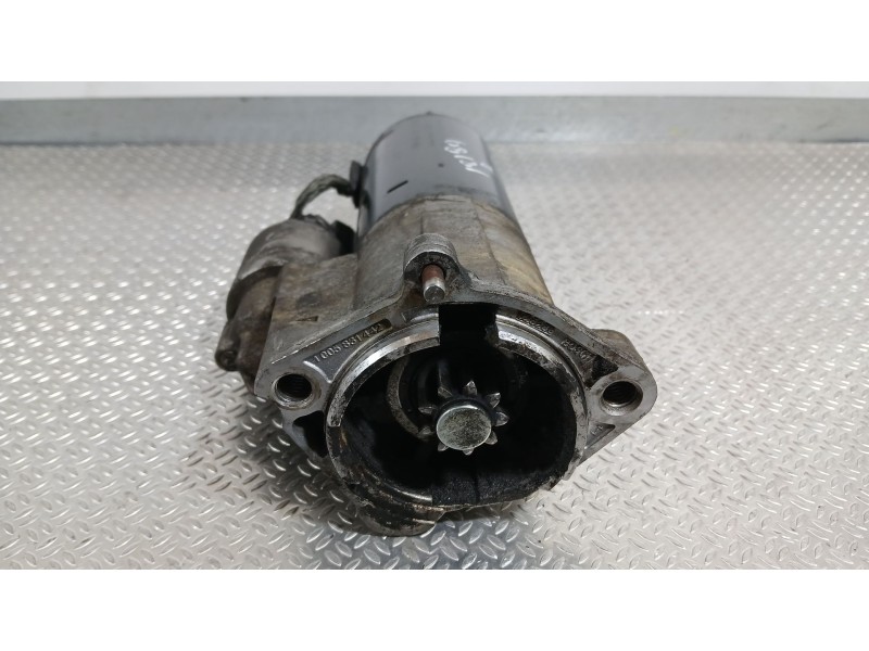 Recambio de motor arranque para audi a4 b7 avant (8ed) 2.0 tdi 16v referencia OEM IAM 03G911023V 03G911023X 