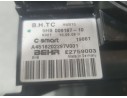 Recambio de mando calefaccion / aire acondicionado para smart fortwo coupé (451) 1.0 (451.331, 451.380) referencia OEM IAM   