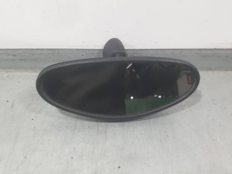 Recambio de espejo interior para smart fortwo coupé (451) 1.0 (451.331, 451.380) referencia OEM IAM A4518100017C22A  