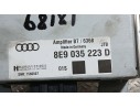 Recambio de amplificador radio para audi a4 b7 avant (8ed) 2.0 tdi 16v referencia OEM IAM   
