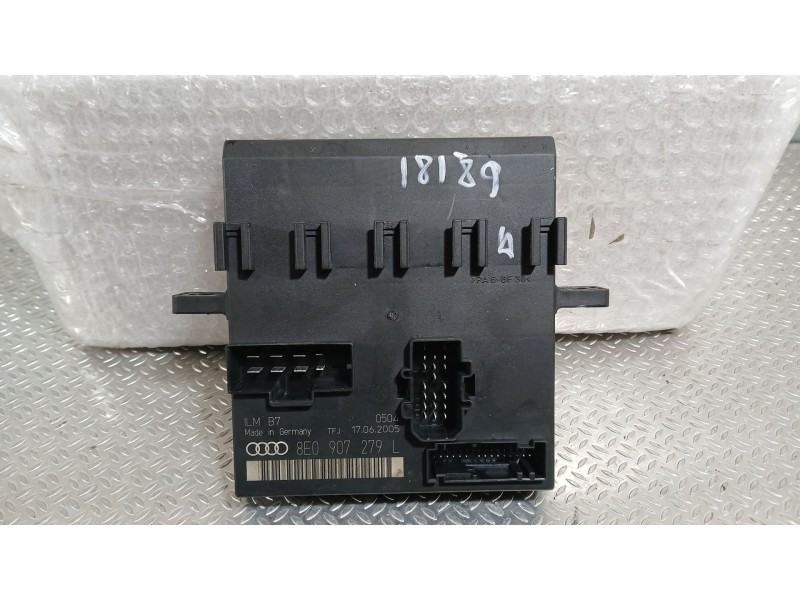 Recambio de modulo electronico para audi a4 b7 avant (8ed) 2.0 tdi 16v referencia OEM IAM   