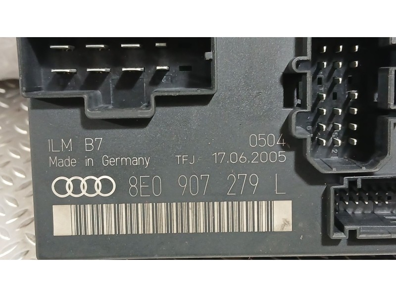 Recambio de modulo electronico para audi a4 b7 avant (8ed) 2.0 tdi 16v referencia OEM IAM   