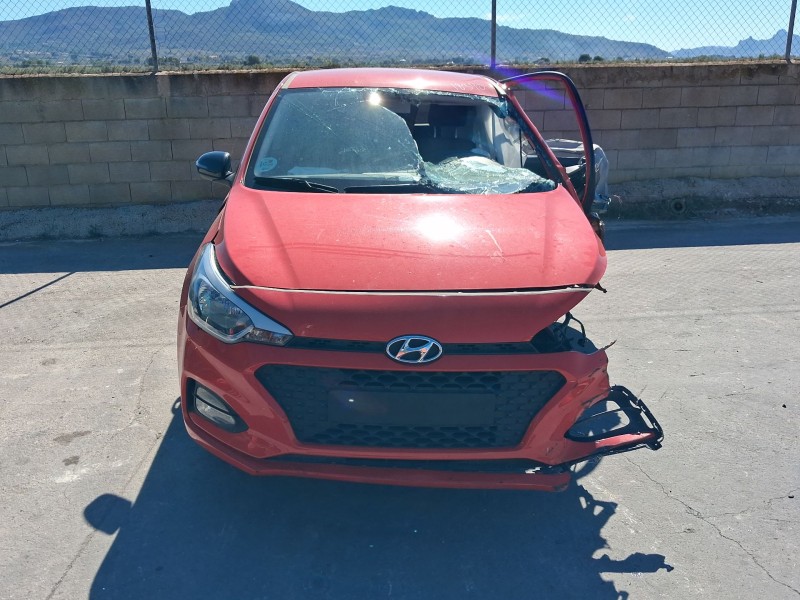 hyundai i20 ii (gb, ib) del año 2020