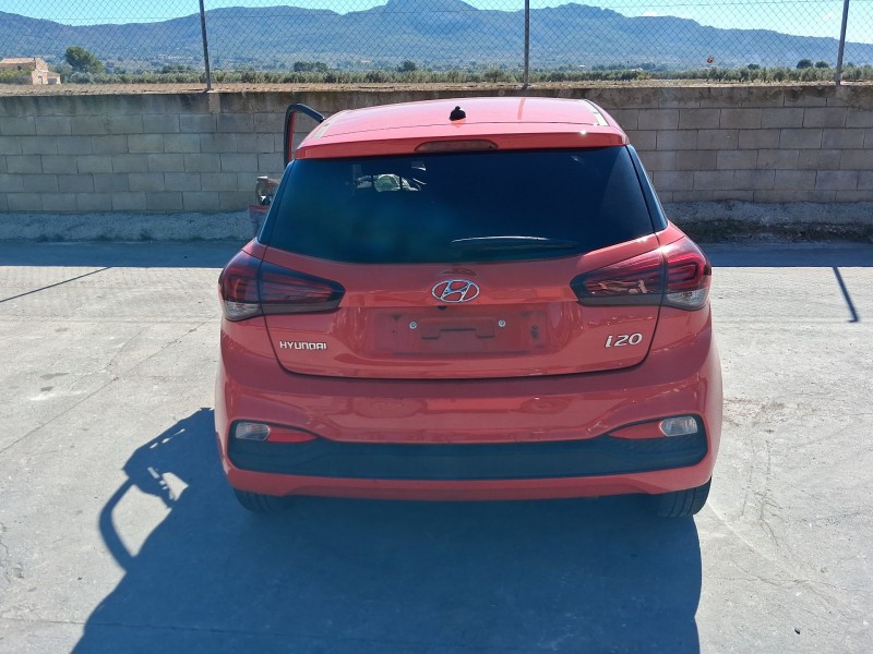 hyundai i20 ii (gb, ib) del año 2020