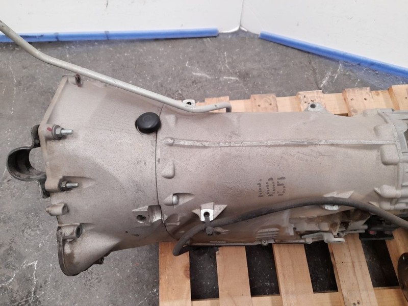 Recambio de caja cambios para ssangyong rexton 270 xvt premium referencia OEM IAM 722661 1632702100 AUTOMATICA