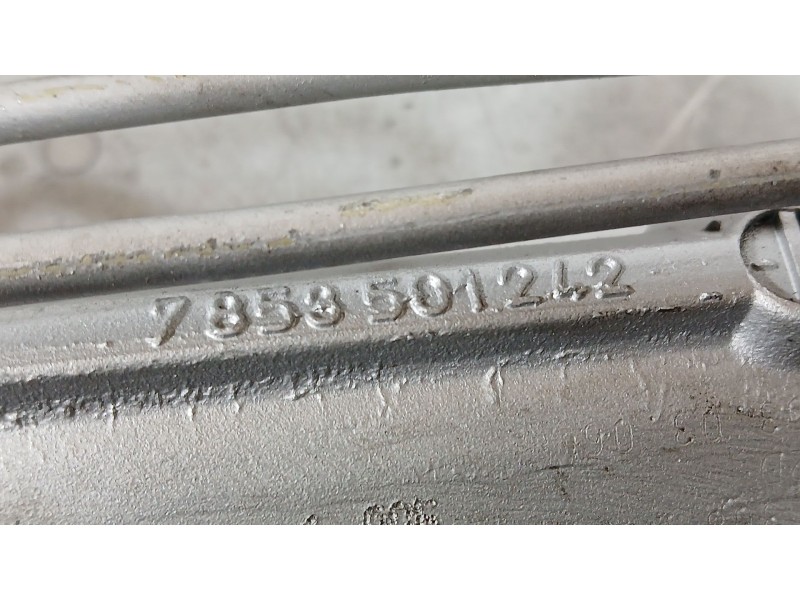 Recambio de cremallera direccion para audi a4 b7 avant (8ed) 2.0 tdi 16v referencia OEM IAM 8E1422054EV 8E1422054EX 