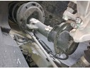 Recambio de amortiguador delantero izquierdo para citroën c3 iv 1.2 puretech referencia OEM IAM 9861454880  