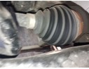 Recambio de transmision delantera izquierda para citroën c3 iv 1.2 puretech referencia OEM IAM 9845786980  