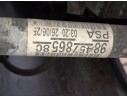Recambio de transmision delantera izquierda para citroën c3 iv 1.2 puretech referencia OEM IAM 9845786980  