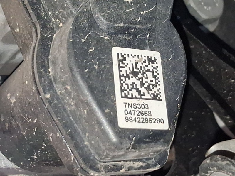 Recambio de pinza freno trasera izquierda para citroën c3 iv 1.2 puretech referencia OEM IAM   