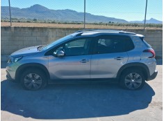 PEUGEOT 2008 I (CU_)