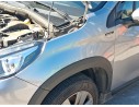 Recambio de aleta delantera izquierda para peugeot 2008 i (cu_) 1.2 puretech 82 referencia OEM IAM 9822104980  