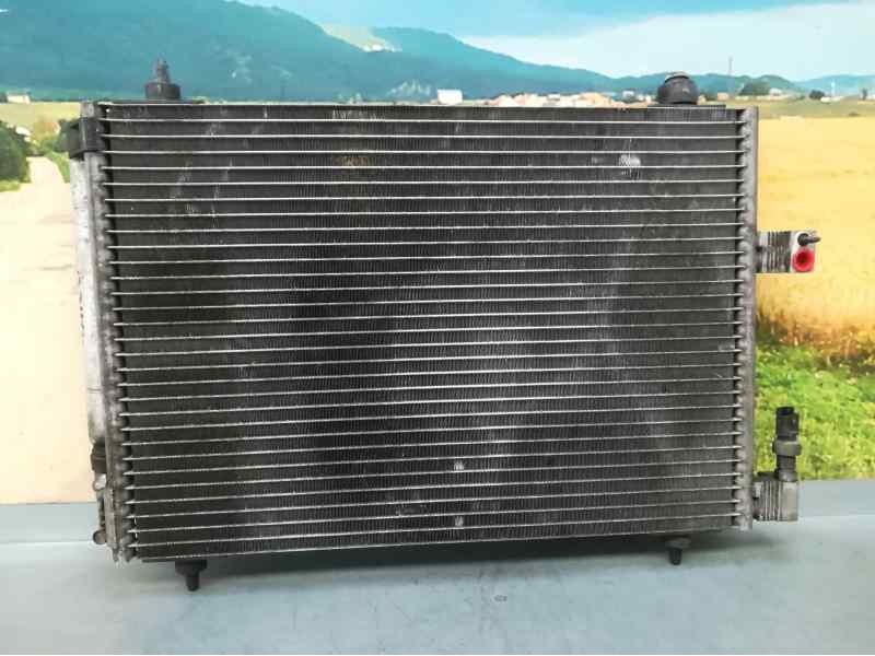 Recambio de condensador / radiador aire acondicionado para peugeot 407 st sport referencia OEM IAM 9652775780 876227Q VALEO