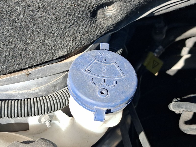 Recambio de deposito limpia para peugeot 2008 i (cu_) 1.2 puretech 82 referencia OEM IAM 6431N6  