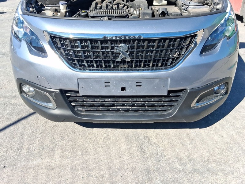 Recambio de paragolpes delantero para peugeot 2008 i (cu_) 1.2 puretech 82 referencia OEM IAM 1617019780  