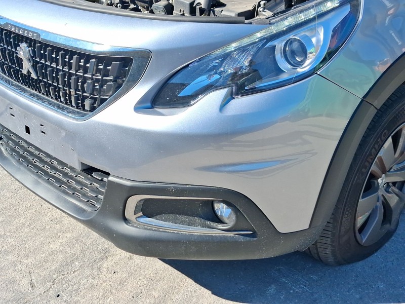 Recambio de paragolpes delantero para peugeot 2008 i (cu_) 1.2 puretech 82 referencia OEM IAM 1617019780  