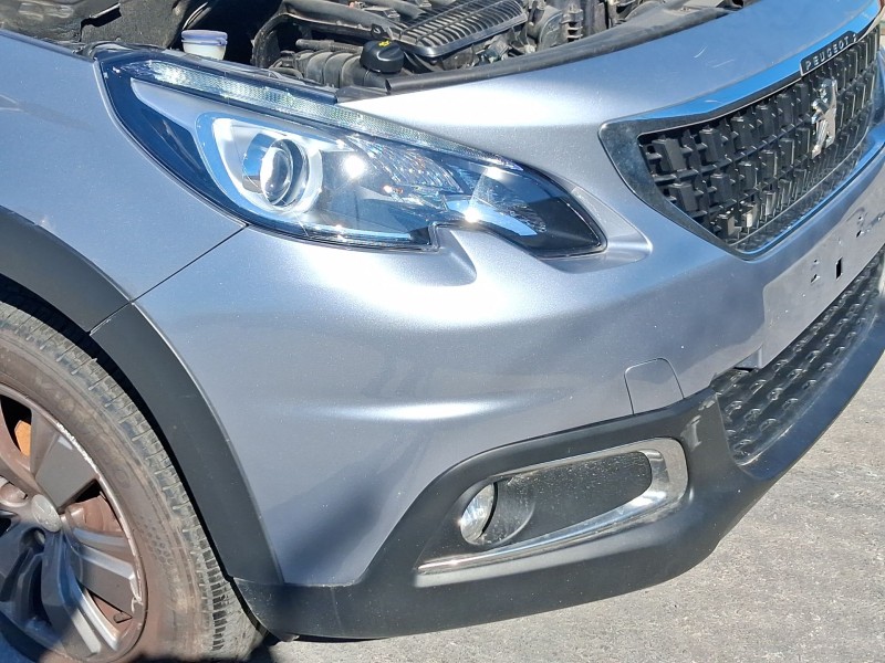 Recambio de paragolpes delantero para peugeot 2008 i (cu_) 1.2 puretech 82 referencia OEM IAM 1617019780  