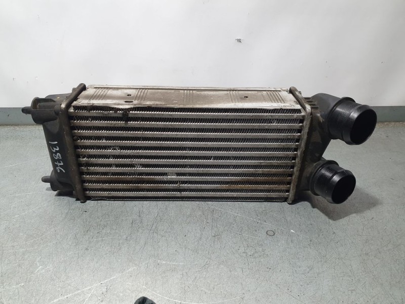Recambio de intercooler para citroën berlingo cuadro 1.6 blue-hdi fap referencia OEM IAM 9800291280 MM117WDM VALEO
