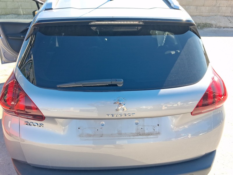 Recambio de porton trasero para peugeot 2008 i (cu_) 1.2 puretech 82 referencia OEM IAM 9802961780  