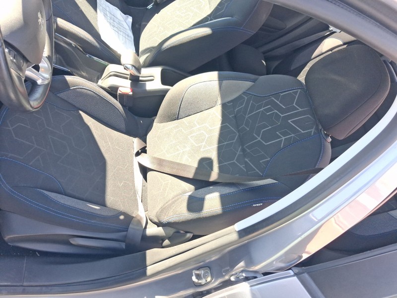 Recambio de asiento delantero izquierdo para peugeot 2008 i (cu_) 1.2 puretech 82 referencia OEM IAM  C/AIRBAG 