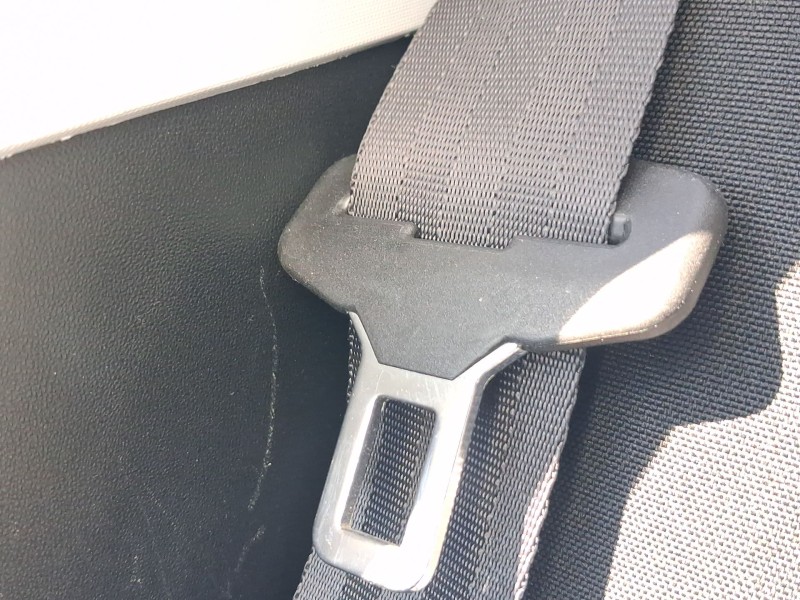 Recambio de cinturon seguridad trasero derecho para peugeot 2008 i (cu_) 1.2 puretech 82 referencia OEM IAM 96781656XY  