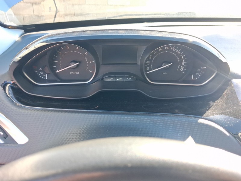 Recambio de cuadro instrumentos para peugeot 2008 i (cu_) 1.2 puretech 82 referencia OEM IAM 9825986180  