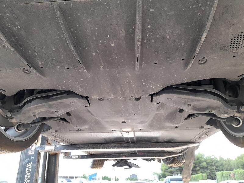 Recambio de puente trasero para tesla model 3 (5yj3) ev referencia OEM IAM 134458000B DISCO C/ABS Y 5 TORNILLOS 