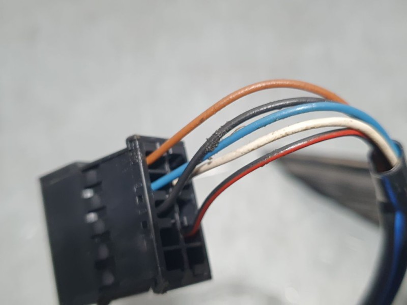 Recambio de retrovisor derecho para volkswagen passat berlina (3b2) básico referencia OEM IAM   ELECTRICO 5 CABLES