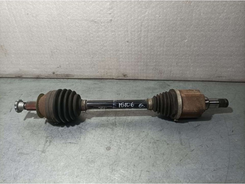 Recambio de transmision delantera izquierda para skoda rapid active referencia OEM IAM 6C0407271T  