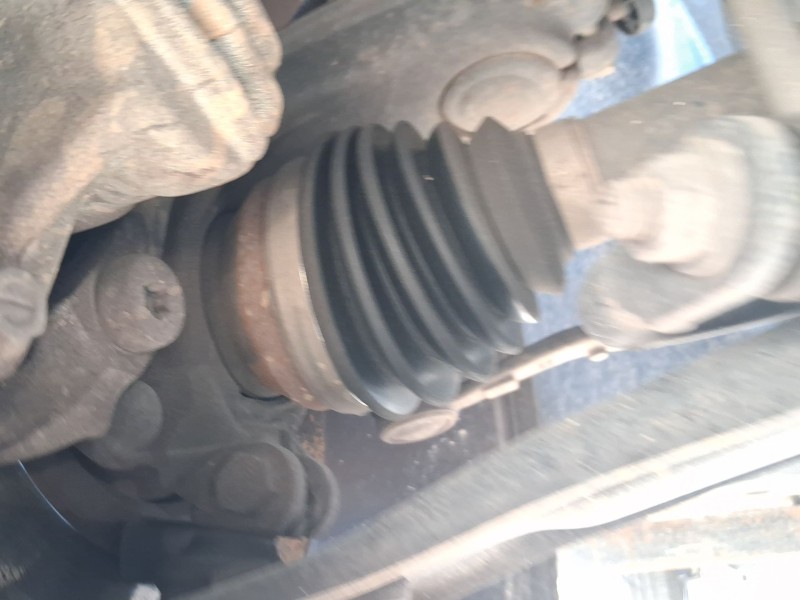 Recambio de transmision delantera derecha para peugeot 2008 i (cu_) 1.2 puretech 82 referencia OEM IAM 9677476680  