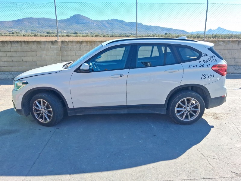 bmw x1 (f48) del año 2019