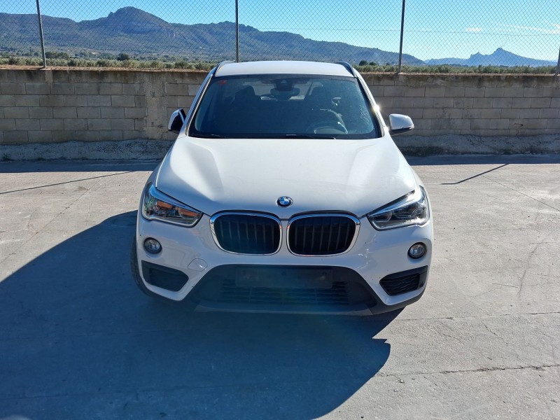 bmw x1 (f48) del año 2019