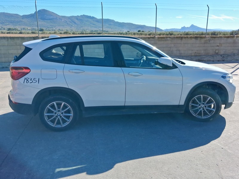 bmw x1 (f48) del año 2019