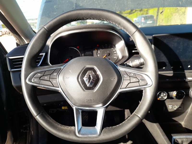 Recambio de volante para renault clio v (b7_) 1.0 sce 75 (b7m5) referencia OEM IAM 484009442R  