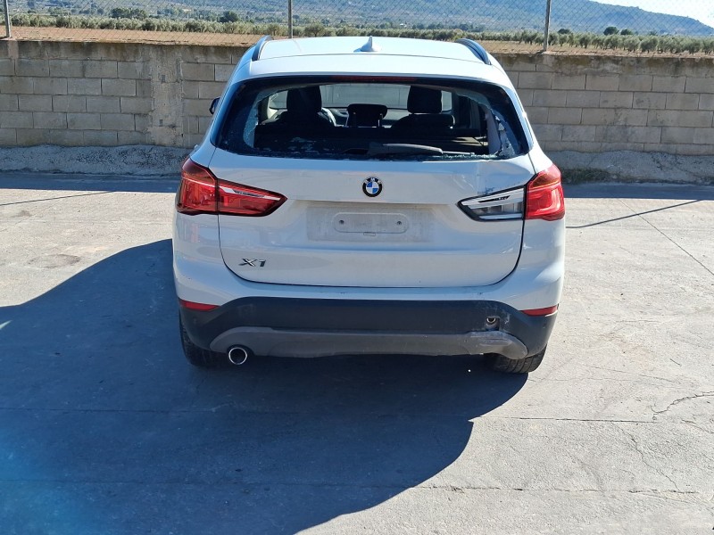 bmw x1 (f48) del año 2019