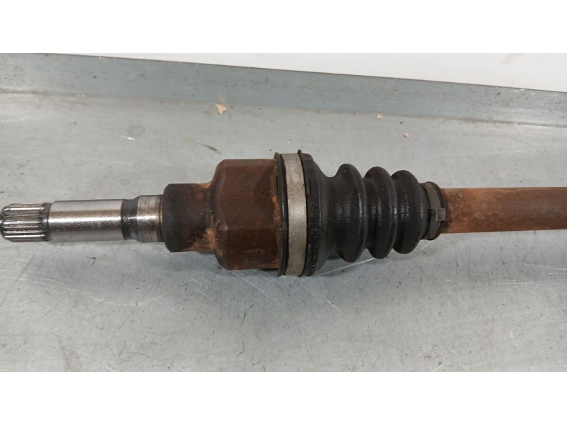 Recambio de transmision delantera derecha para citroën c-elysee (dd_) 1.2 vti 72 (ddhmy0) referencia OEM IAM 9816309080 16084198