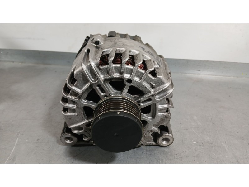 Recambio de alternador para peugeot 3008 i monospace (0u_) 1.6 hdi referencia OEM IAM 5705EY 5705NH 