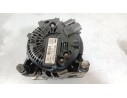 Recambio de alternador para peugeot 3008 i monospace (0u_) 1.6 hdi referencia OEM IAM 5705EY 5705NH 