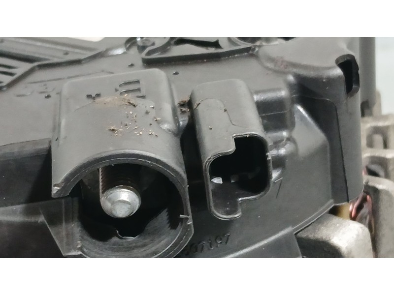 Recambio de alternador para peugeot 3008 i monospace (0u_) 1.6 hdi referencia OEM IAM 5705EY 5705NH 