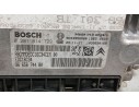 Recambio de centralita motor uce para peugeot 3008 i monospace (0u_) 1.6 hdi referencia OEM IAM 1943QW  