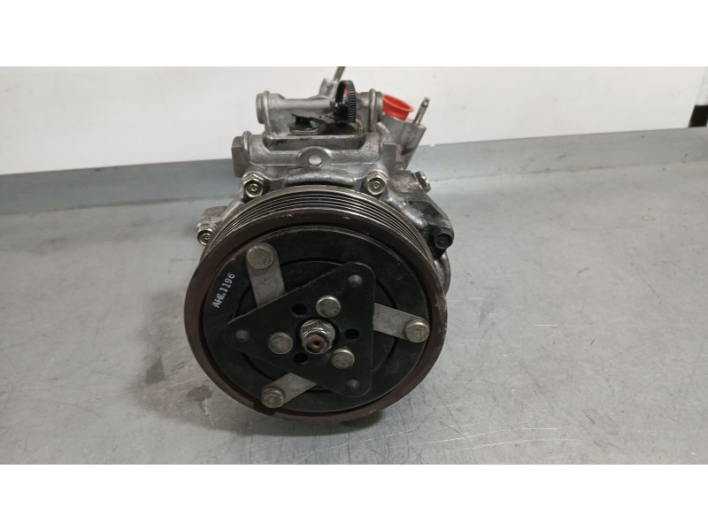 Recambio de compresor aire acondicionado para peugeot 3008 i monospace (0u_) 1.6 hdi referencia OEM IAM 9825868180 6453ZC 