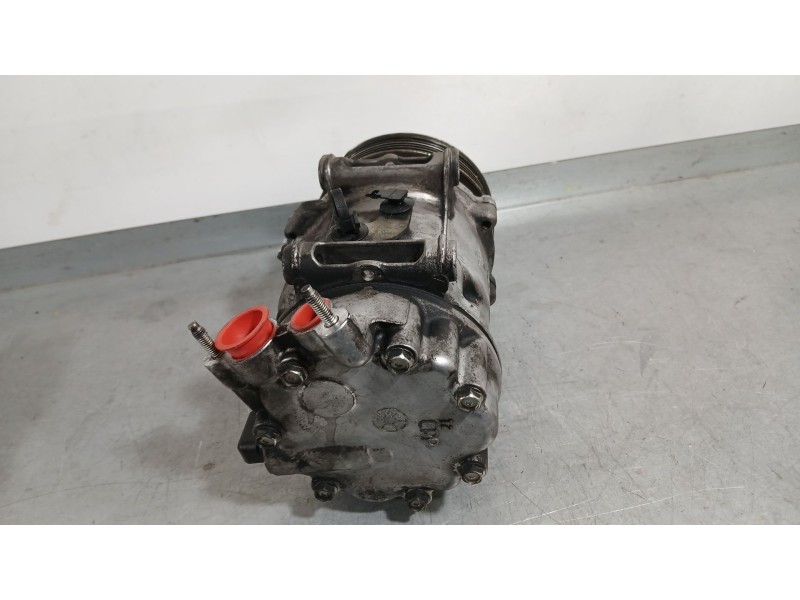 Recambio de compresor aire acondicionado para peugeot 3008 i monospace (0u_) 1.6 hdi referencia OEM IAM 9825868180 6453ZC 