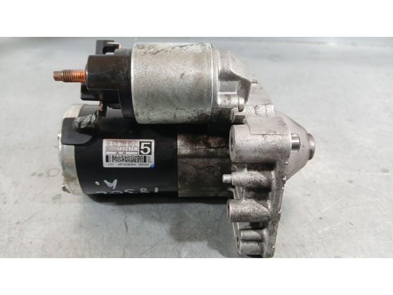 Recambio de motor arranque para peugeot 3008 i monospace (0u_) 1.6 hdi referencia OEM IAM 5802Z8 5802EG 