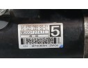 Recambio de motor arranque para peugeot 3008 i monospace (0u_) 1.6 hdi referencia OEM IAM 5802Z8 5802EG 